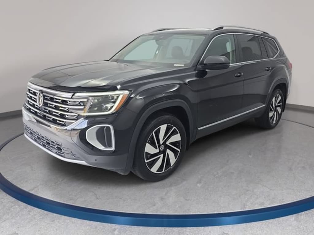 Used 2025 Volkswagen Atlas 2.0T SEL SUV