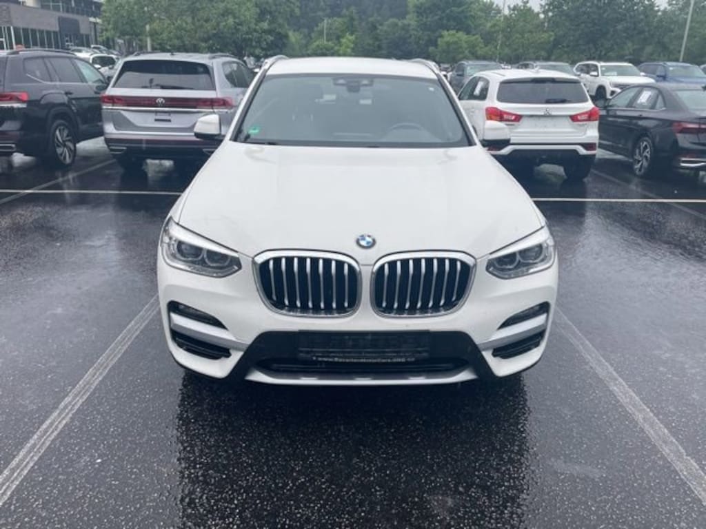 Used 2021 BMW X3 sDrive30i SUV