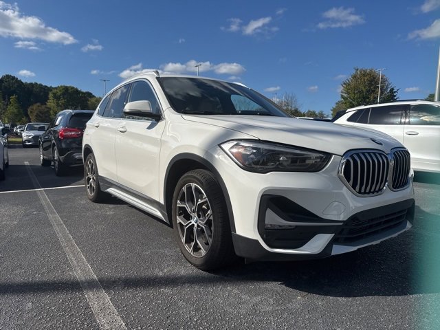 2020 Bmw X1 XDrive28i photo 2