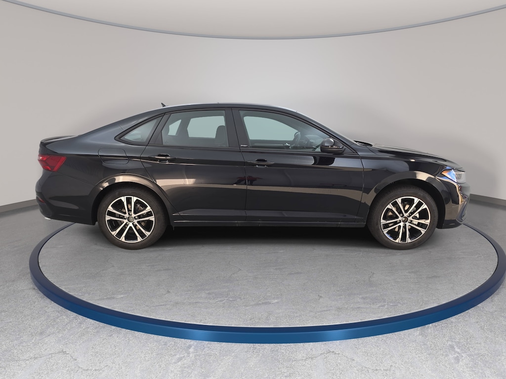 New 2026 Volkswagen Jetta 1.5T Sport Sedan