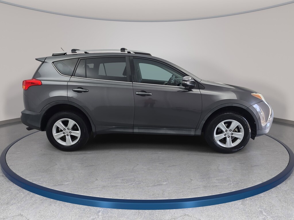 Used 2013 Toyota RAV4 XLE SUV