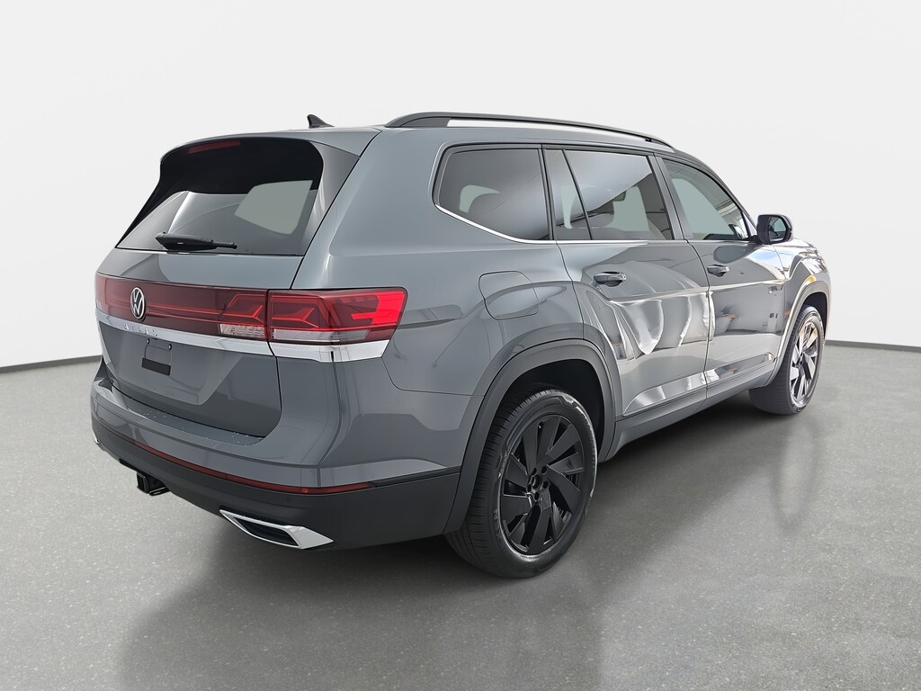 New 2026 Volkswagen Atlas 2.0T SE w/Technology SUV