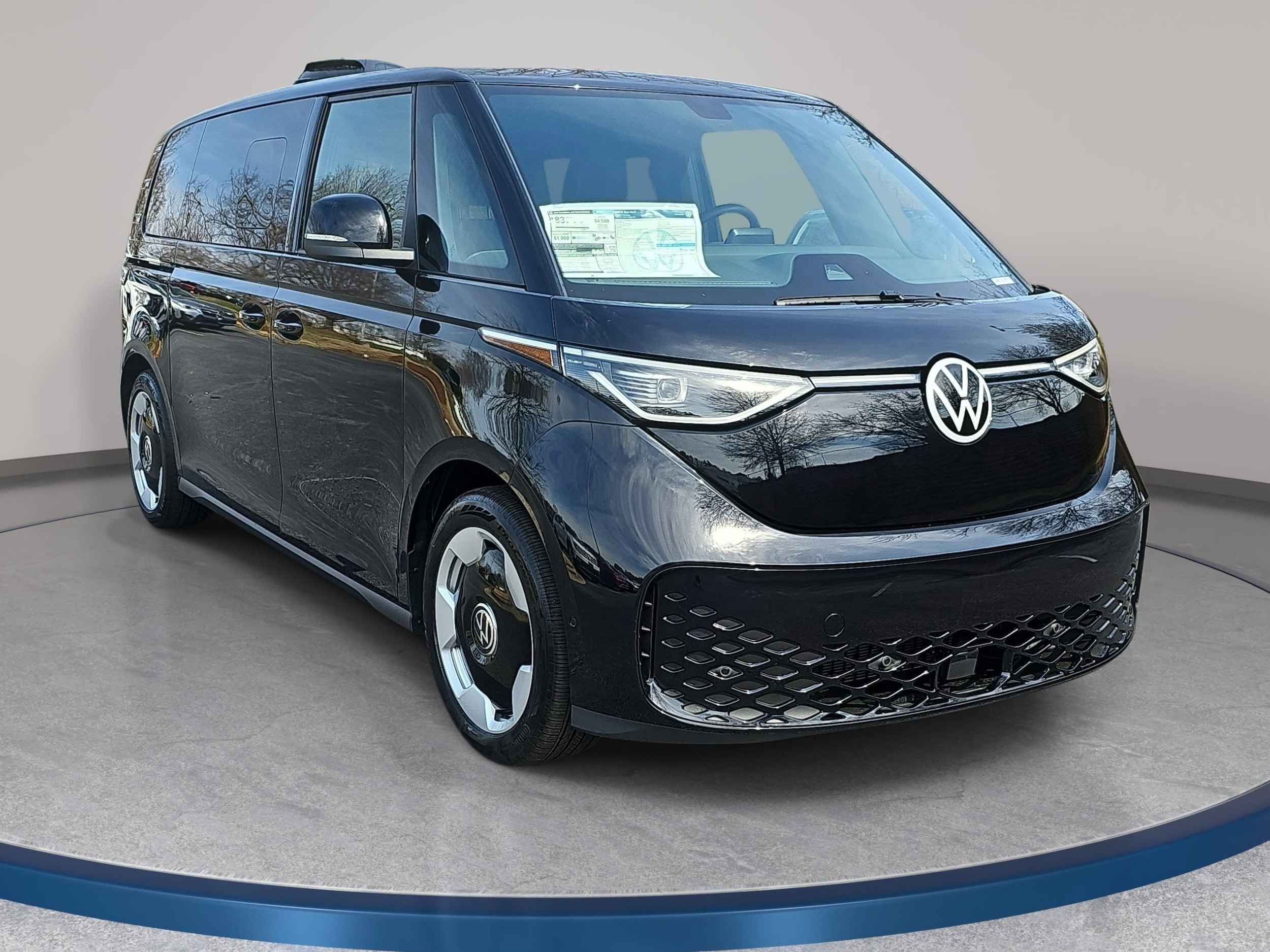 2025 Volkswagen ID. Buzz PRO S - Photo 3