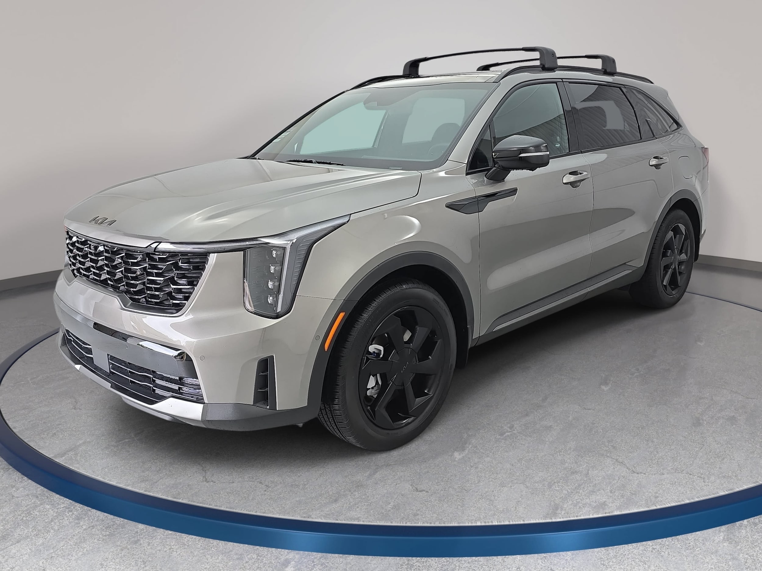 2026 Kia Sorento SX Prestige Hybrid AT 4WD's photo