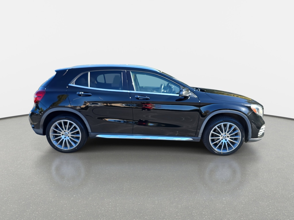 Used 2018 Mercedes-Benz GLA 250 4MATIC SUV