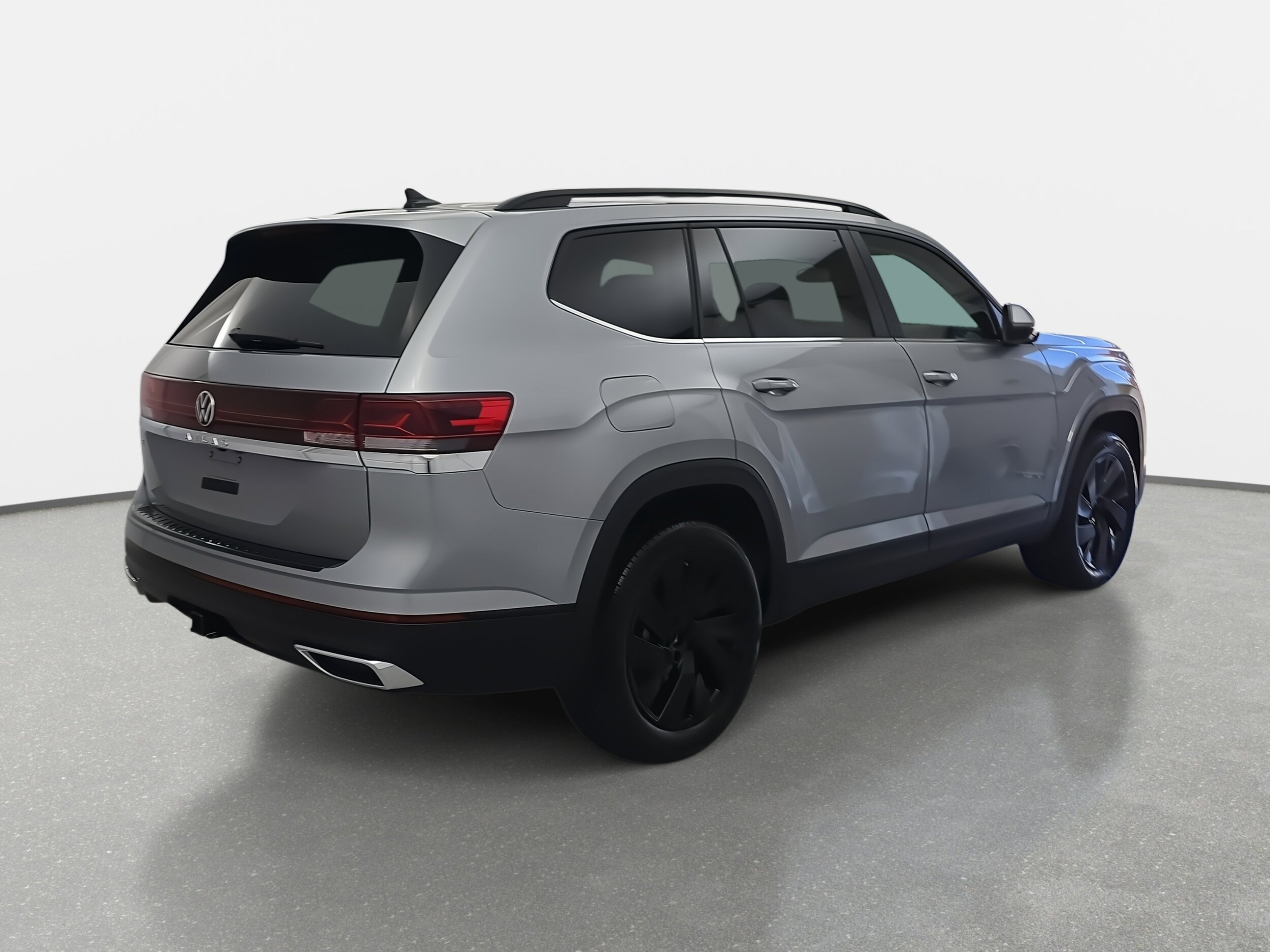 2026 Volkswagen Atlas SE Technology photo 3