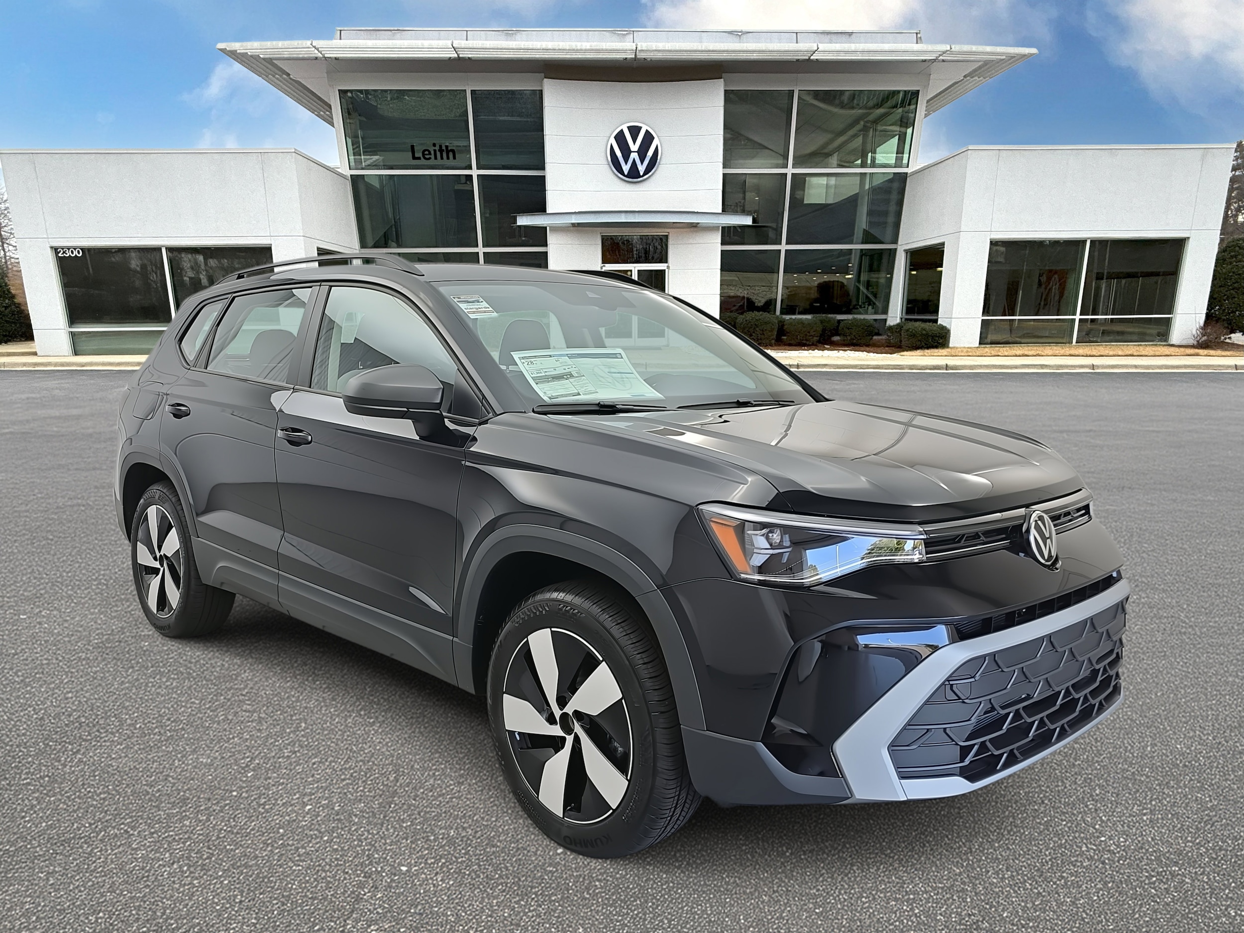 2025 Volkswagen Taos S