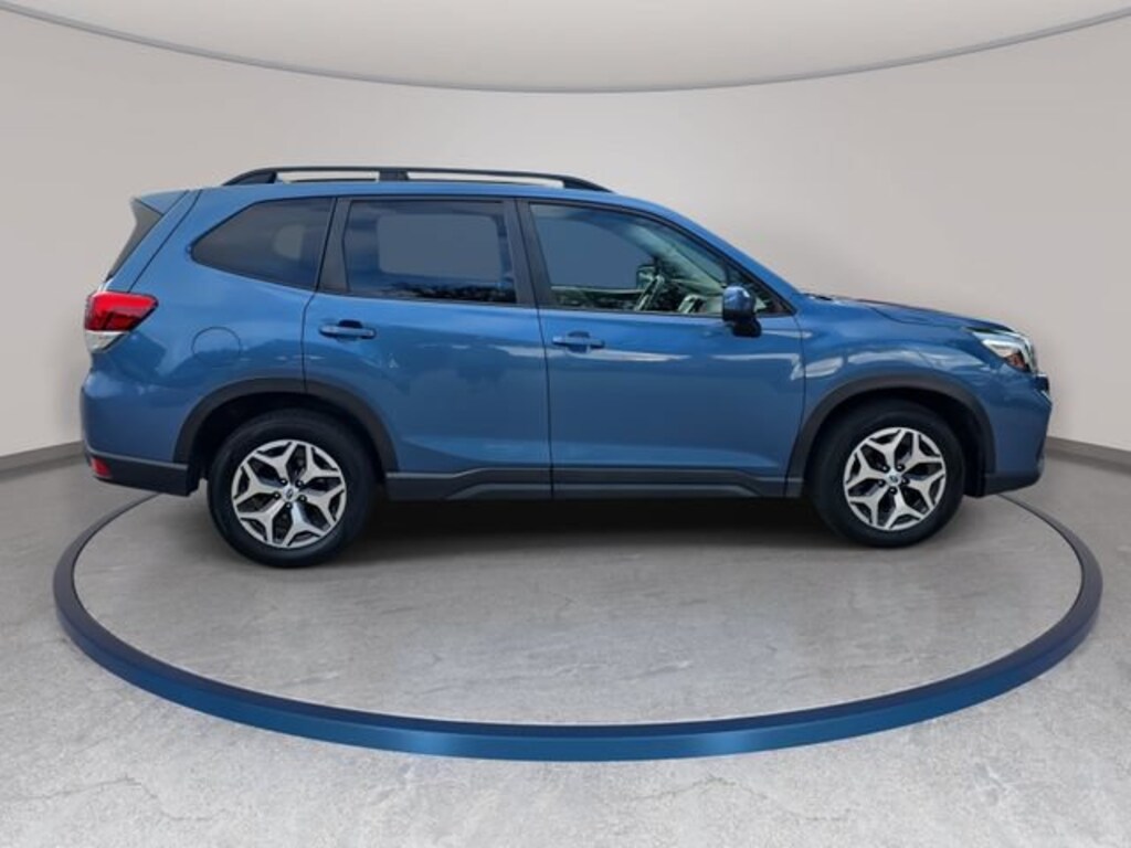 Used 2021 Subaru Forester Premium SUV