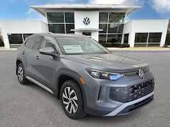 2025 Volkswagen Tiguan 2.0T S SUV