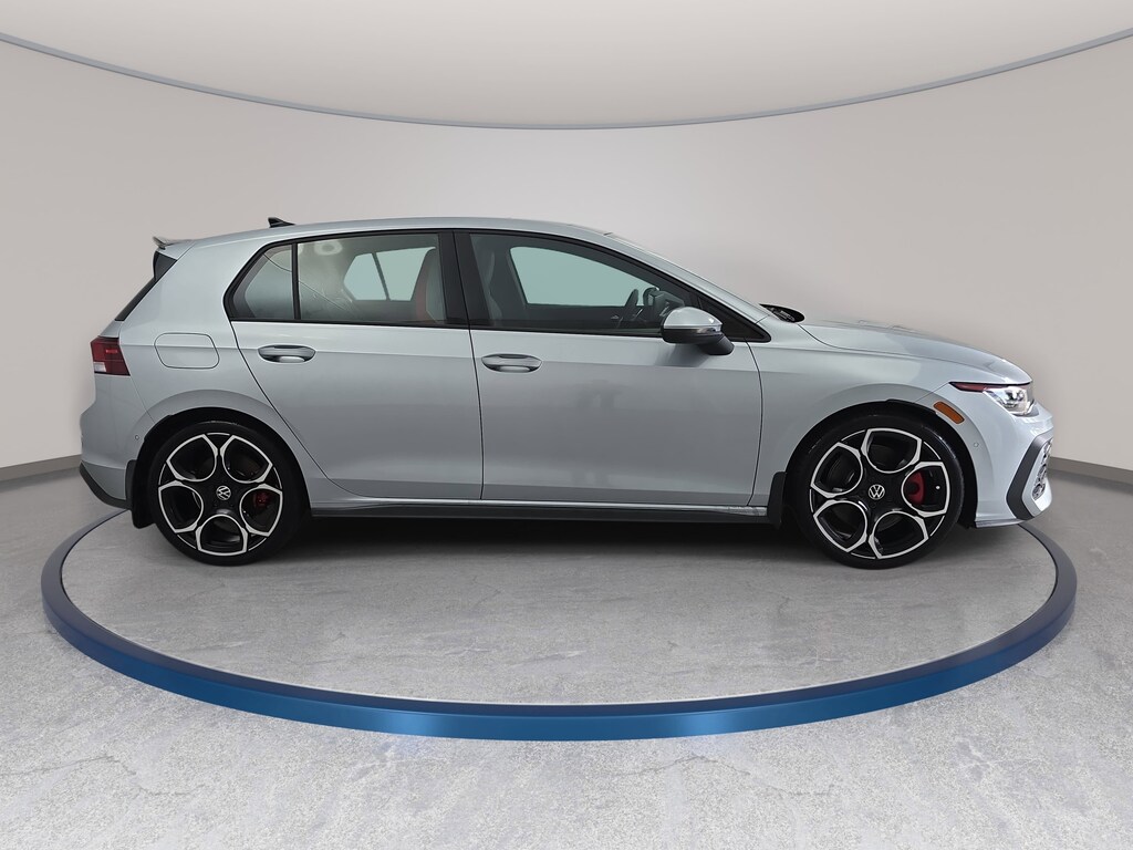 Used 2025 Volkswagen Golf GTI 2.0T Autobahn Hatchback