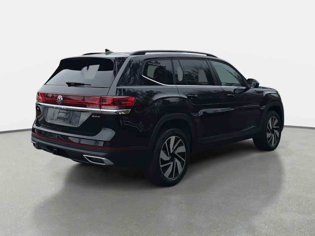 New 2026 Volkswagen Atlas 2.0T SE w/Technology SUV