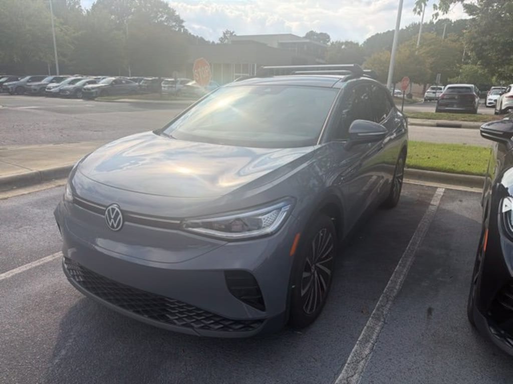 Certified 2024 Volkswagen ID.4 S SUV
