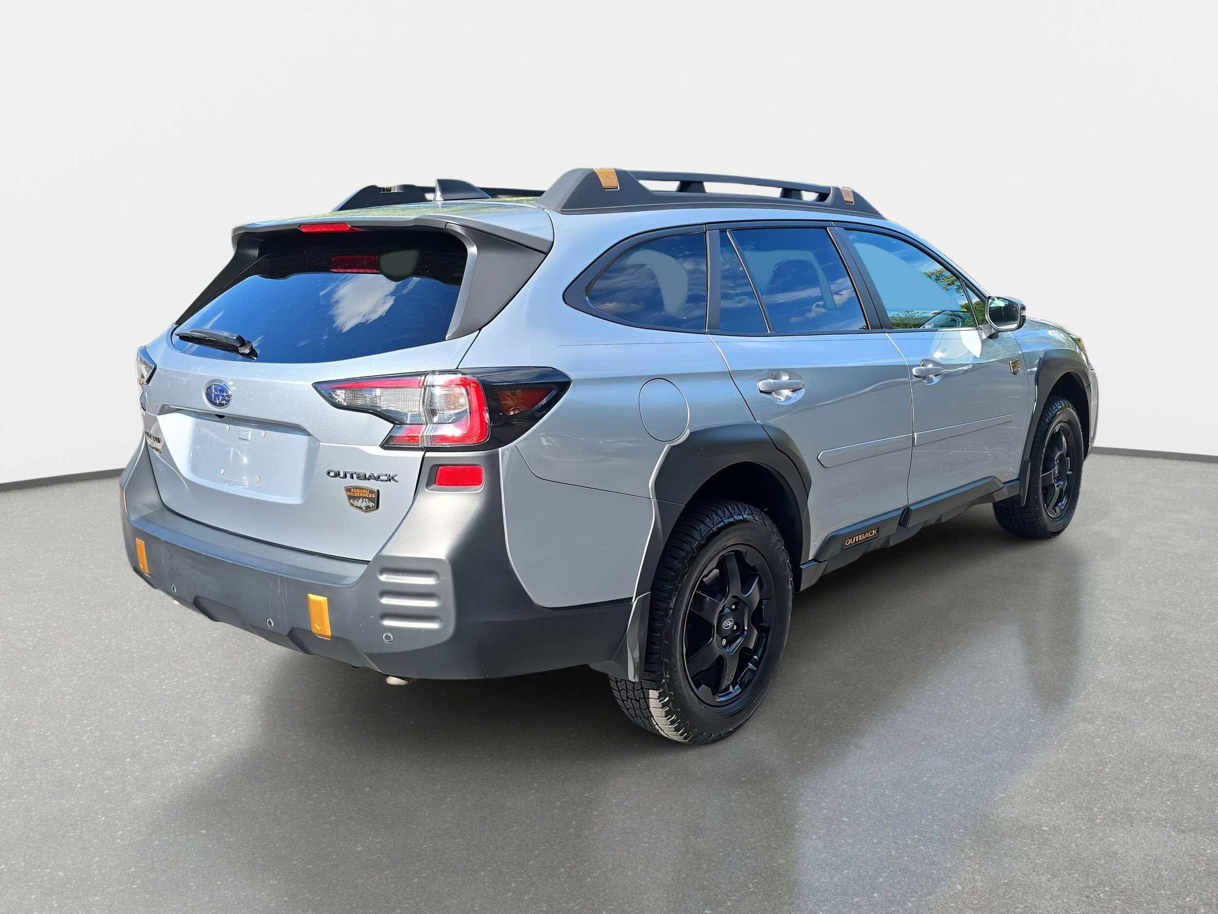 2022 Subaru Outback Wilderness photo 2