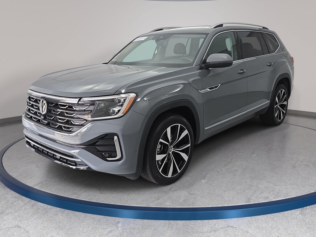 Used 2026 Volkswagen Atlas SEL Premium R-Line SUV