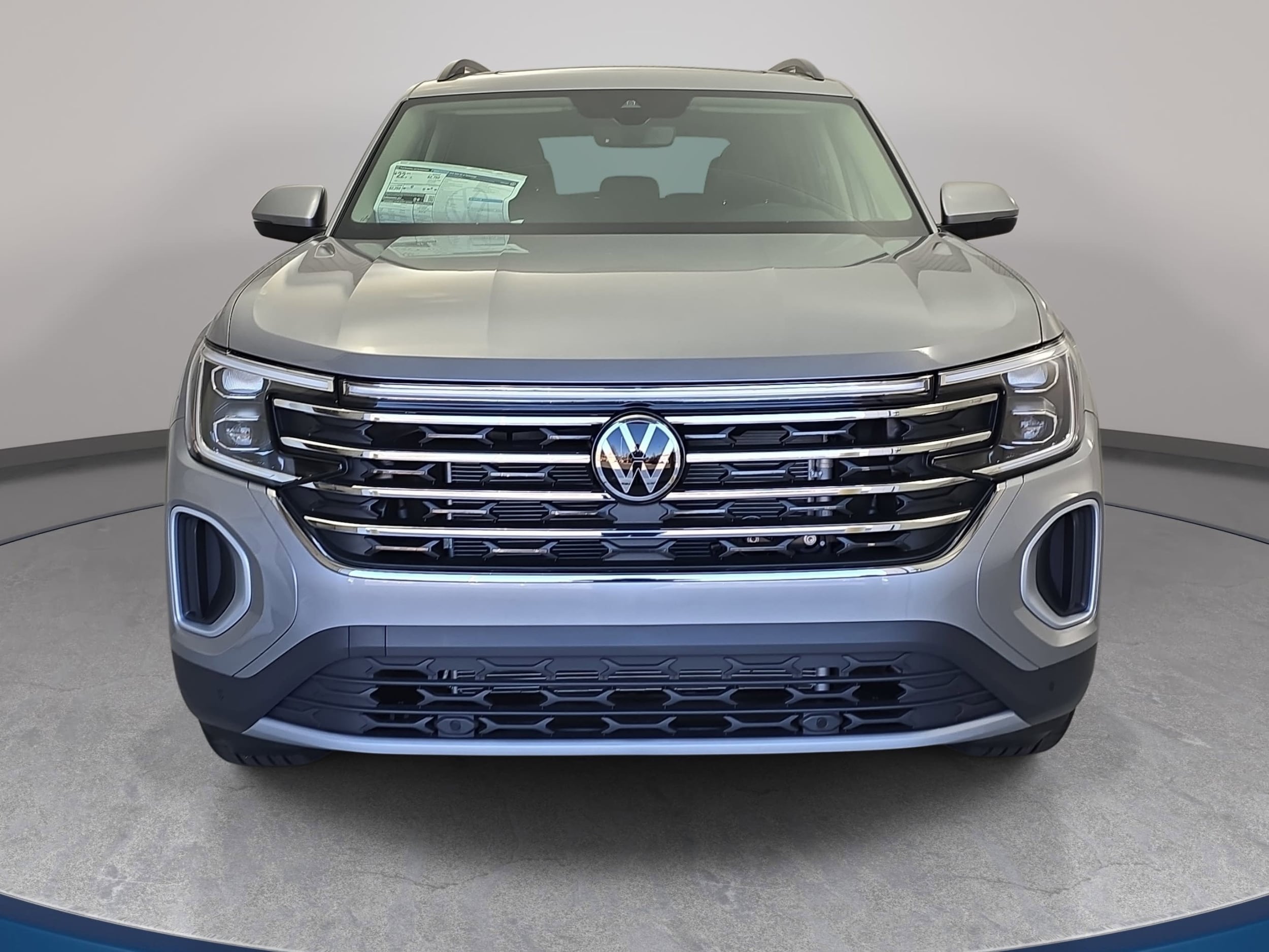 New 2026 Volkswagen Atlas For Sale at Leith Cars | VIN