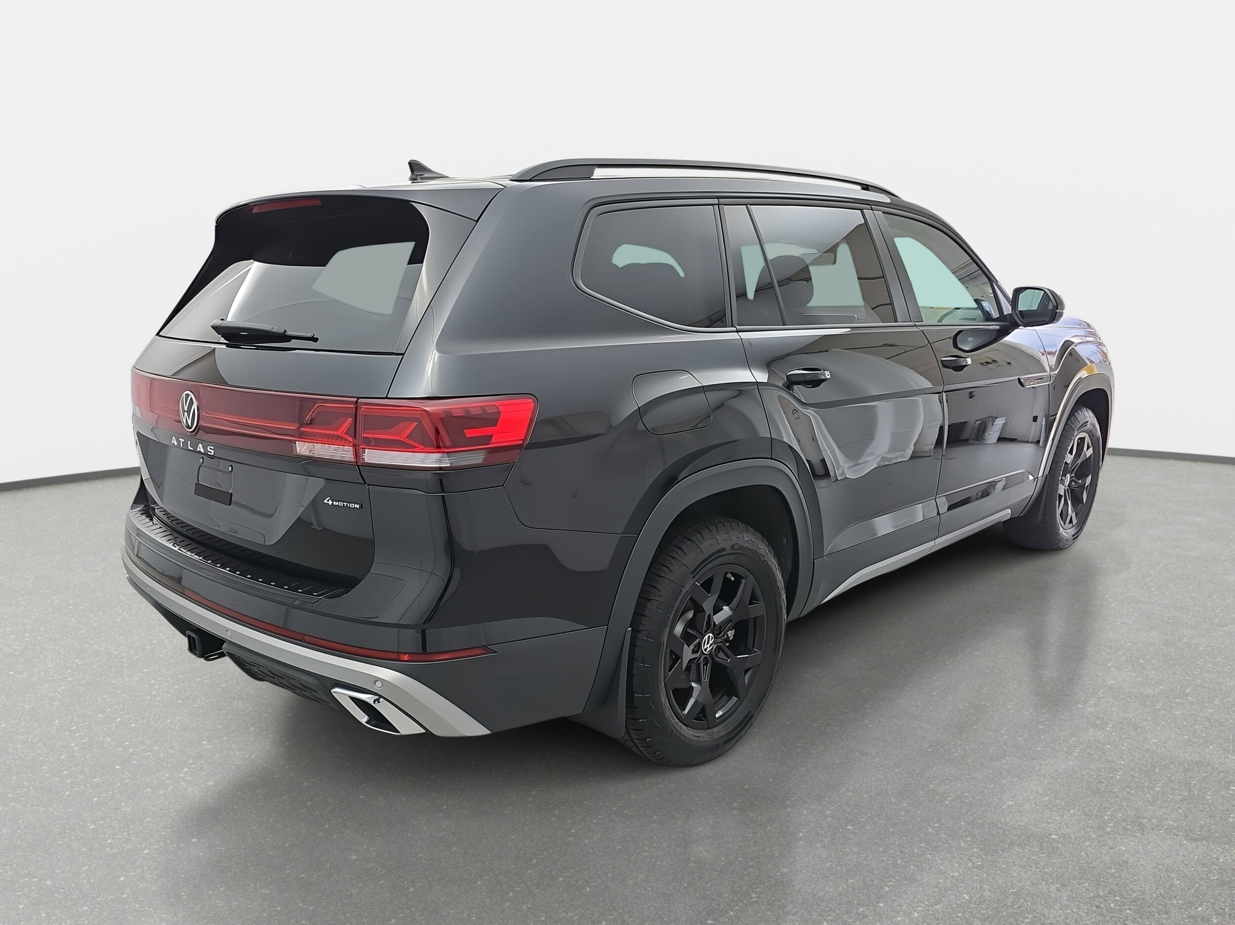 2025 Volkswagen Atlas Peak Edition SE photo 3