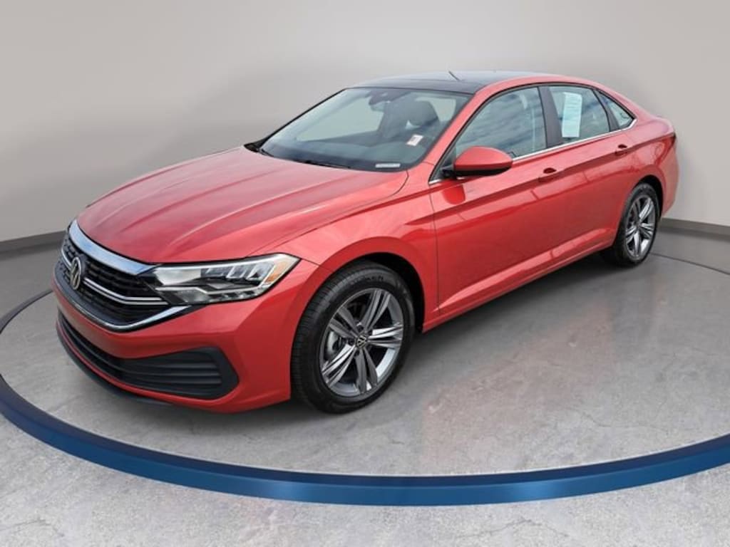 Used 2023 Volkswagen Jetta 1.5T SE Sedan