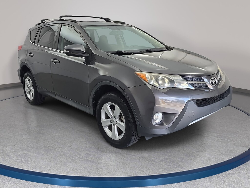Used 2013 Toyota RAV4 XLE SUV