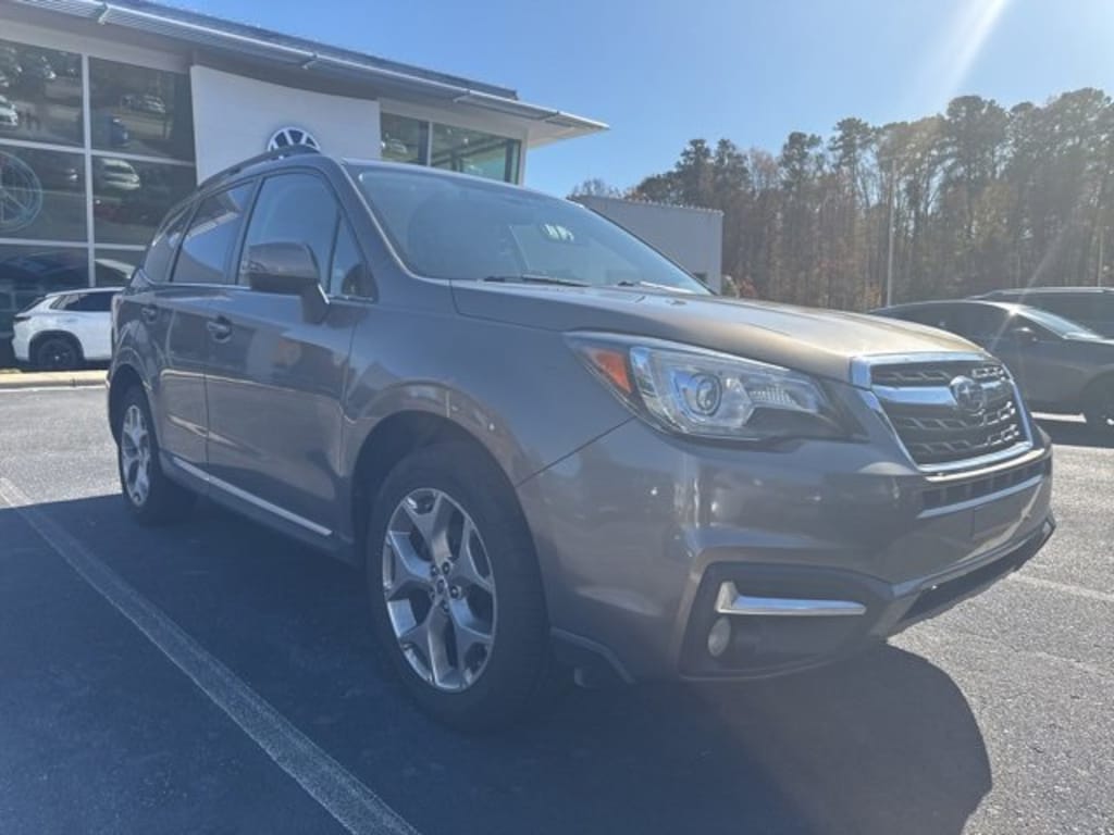 Used 2017 Subaru Forester 2.5i Touring SUV