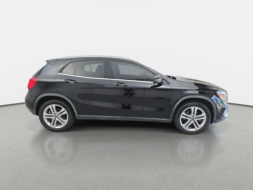 Used 2019 Mercedes-Benz GLA 250 4MATIC SUV