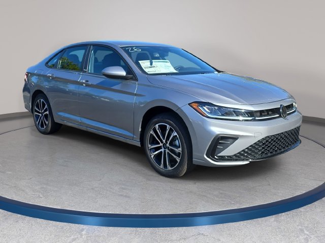 Used 2026 Volkswagen Jetta 1.5T Sport Sedan