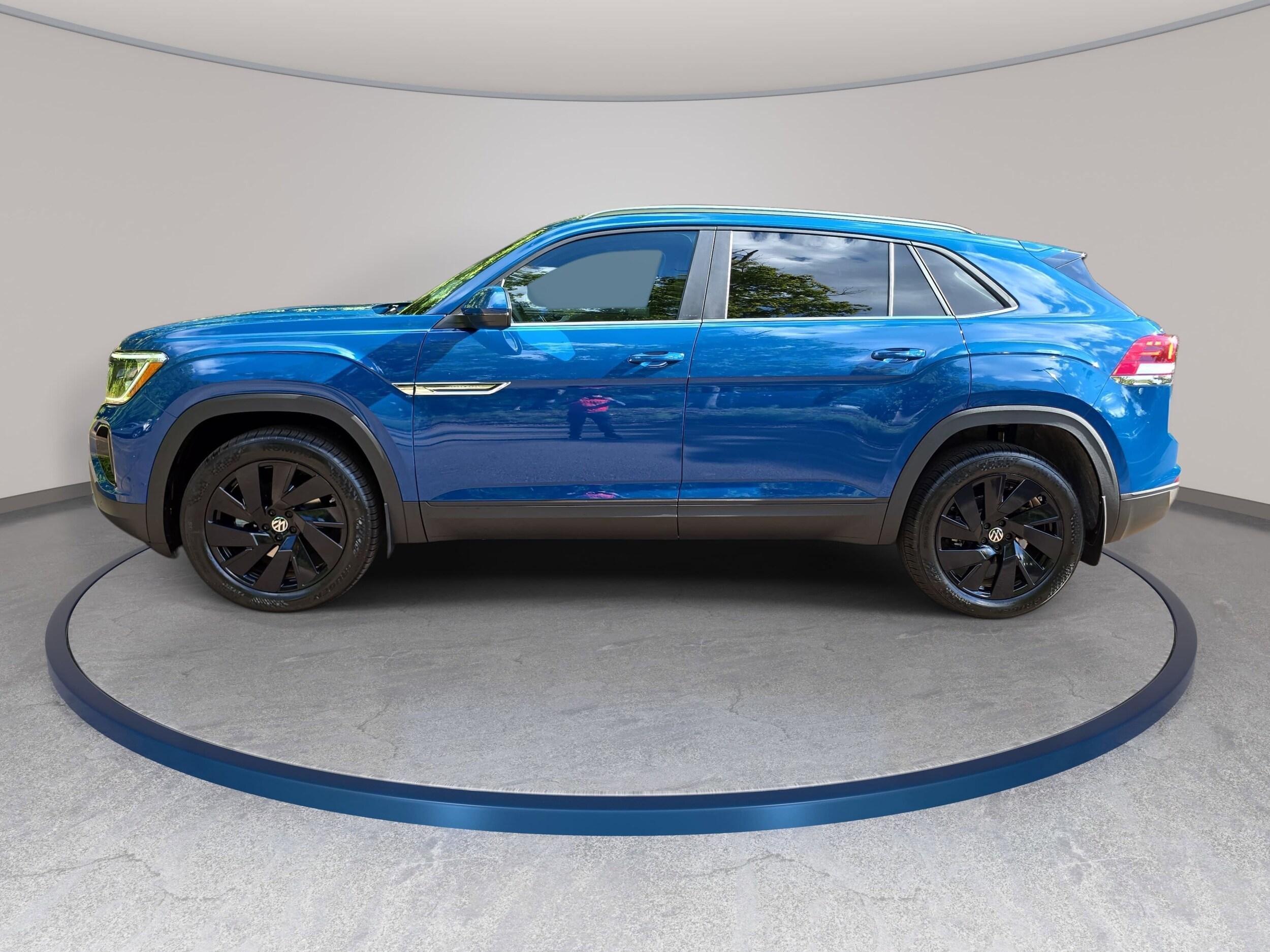 2026 Volkswagen Atlas Cross Sport SE w/Tech - Photo 8