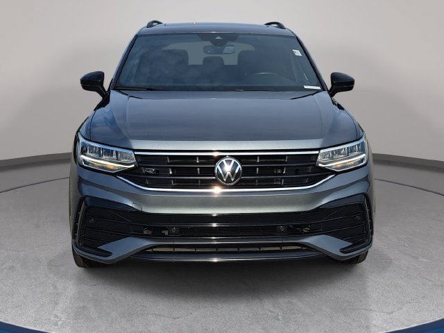 Used 2023 Volkswagen Tiguan 2.0T SE R-Line Black SUV