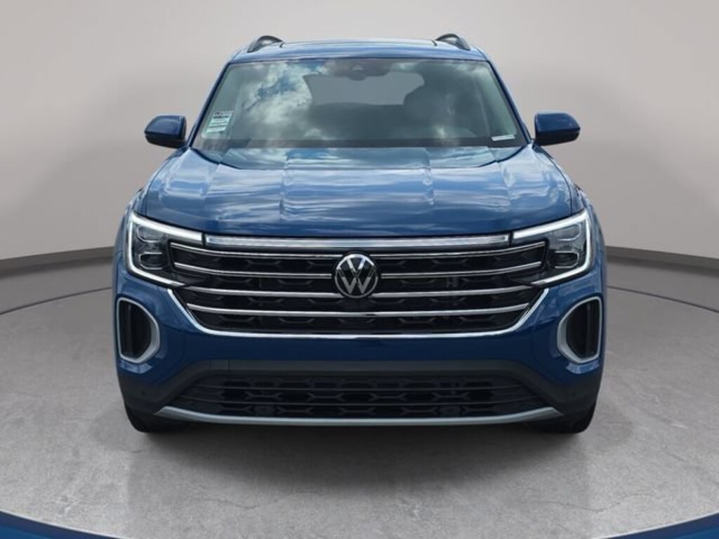 Used 2026 Volkswagen Atlas SE w/Technology SUV