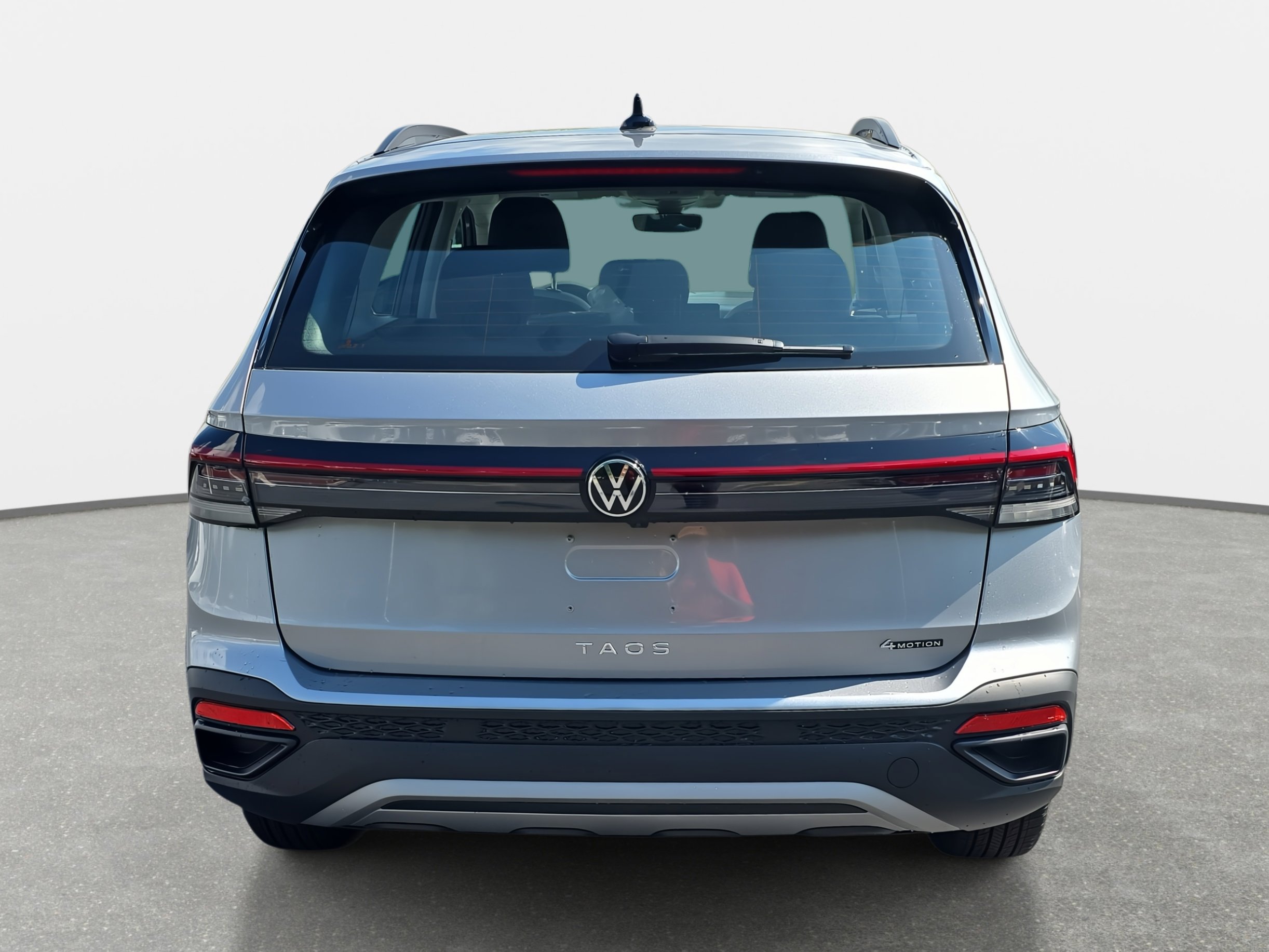 2025 Volkswagen Taos S photo 4