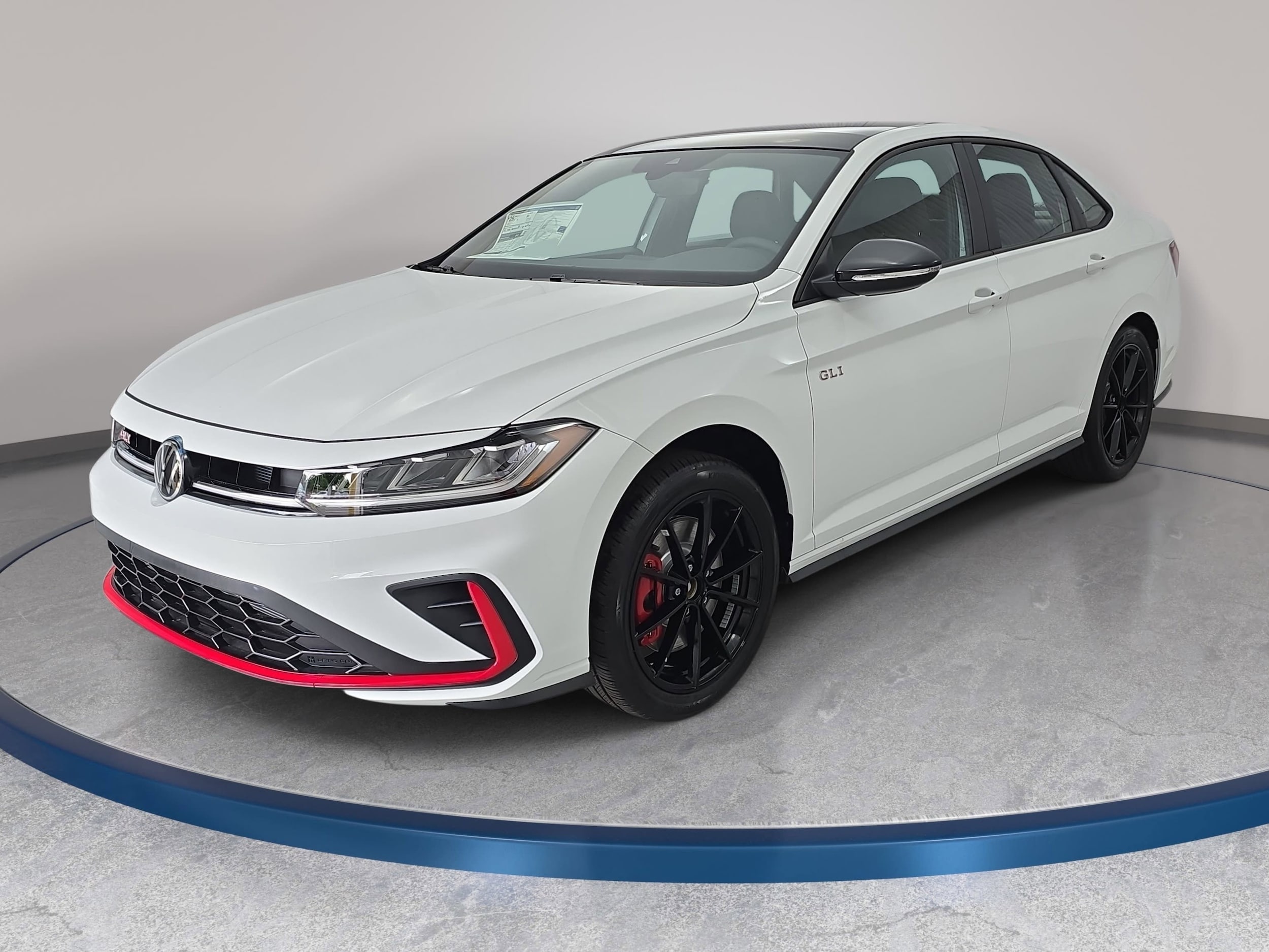2026 Volkswagen Jetta 2.0T GLI Autobahn DSG's photo