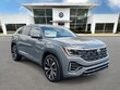 Volkswagen Atlas Cross Sport