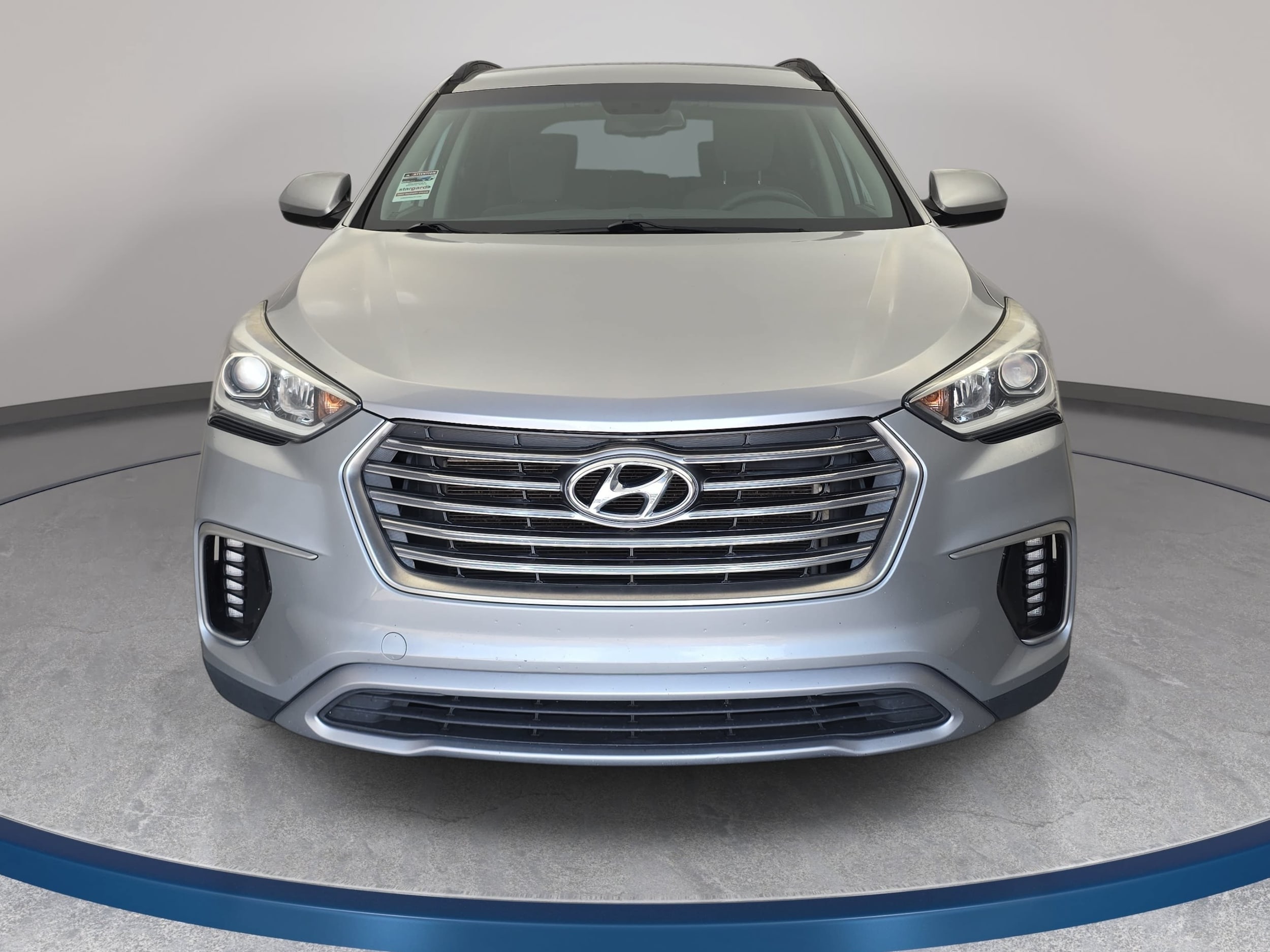Used 2017 Hyundai Santa Fe SE with VIN KM8SM4HF0HU229601 for sale in Cary, NC