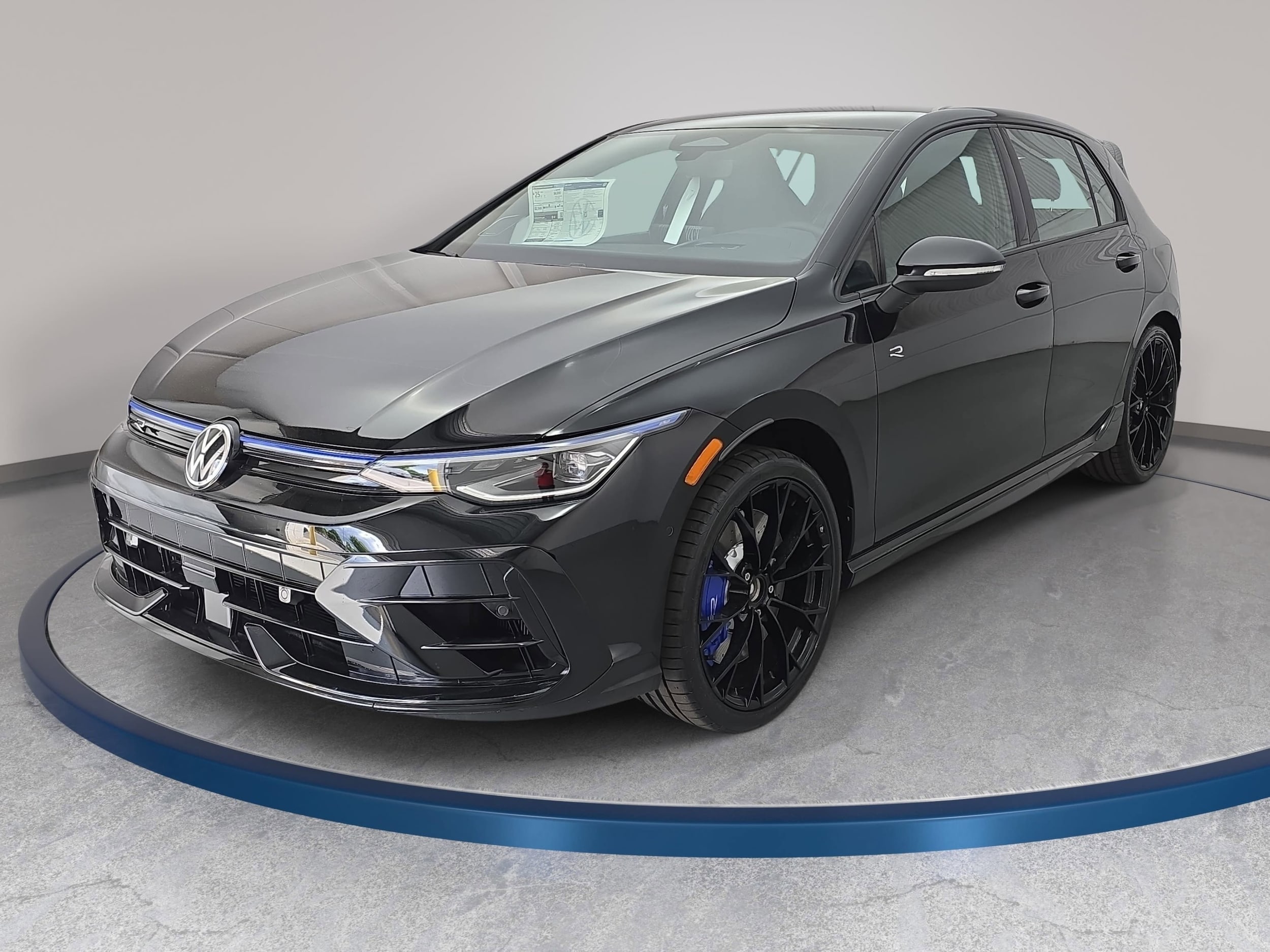 2026 Volkswagen Golf R 2.0T Hatchback Photo 1