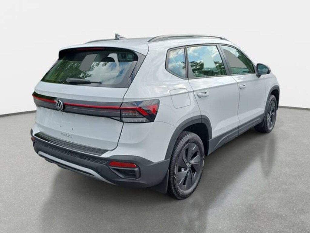 Used 2025 Volkswagen Taos 1.5T S SUV