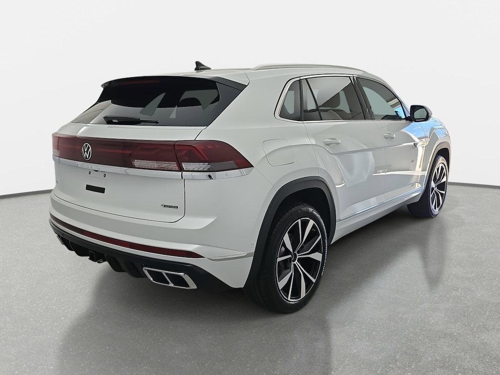 New 2026 Volkswagen Atlas Cross Sport 2.0T SEL Premium R-Line SUV