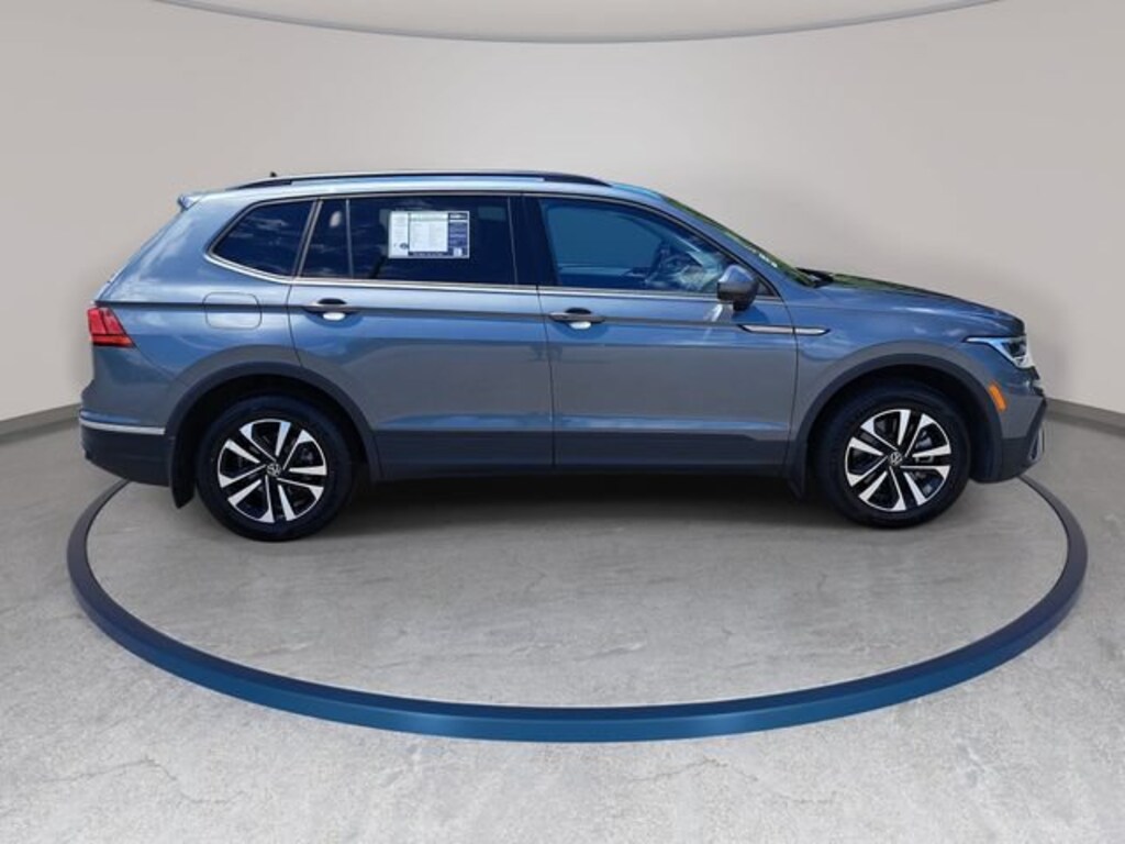 Used 2023 Volkswagen Tiguan 2.0T S SUV