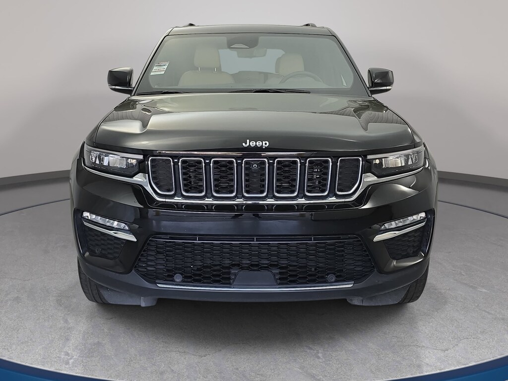 Used 2023 Jeep Grand Cherokee Limited SUV