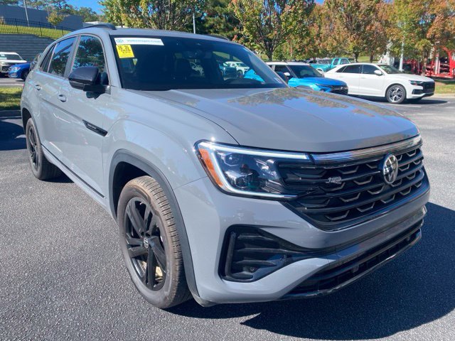 Used 2026 Volkswagen Atlas Cross Sport SEL R-Line Black SUV