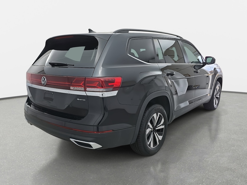 New 2026 Volkswagen Atlas 2.0T SE SUV