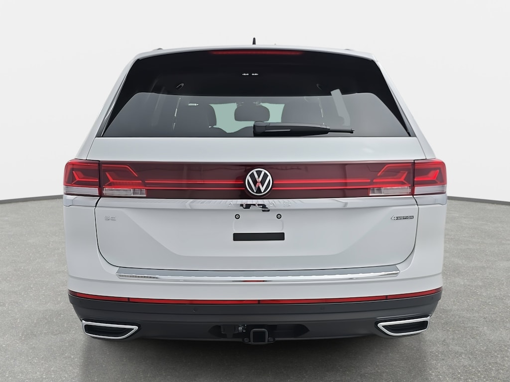 New 2026 Volkswagen Atlas 2.0T SE w/Technology SUV