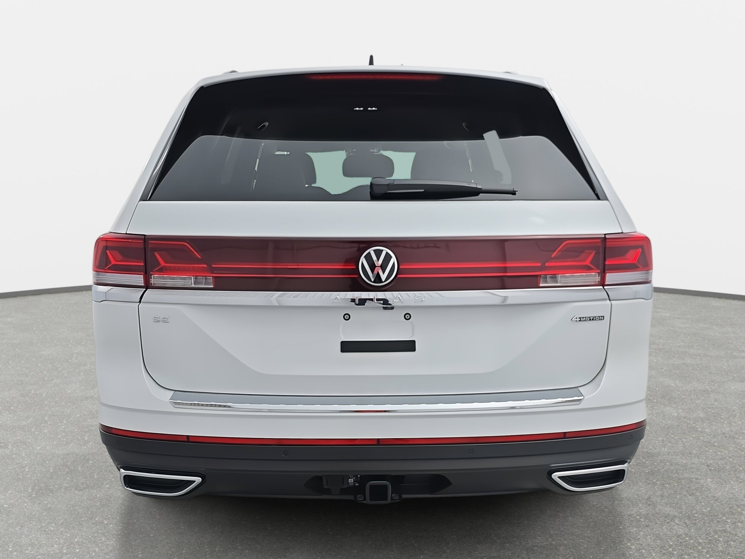 2026 Volkswagen Atlas SE Technology photo 4