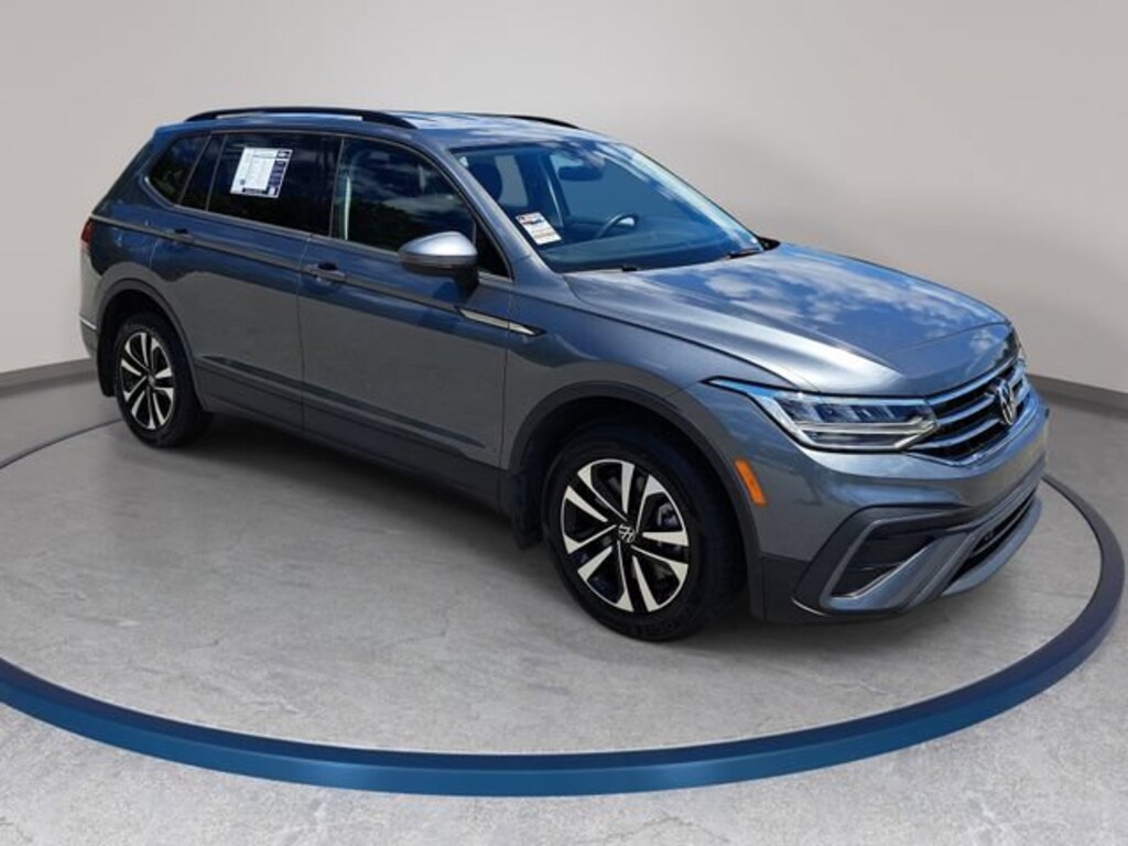 Used 2023 Volkswagen Tiguan 2.0T S SUV