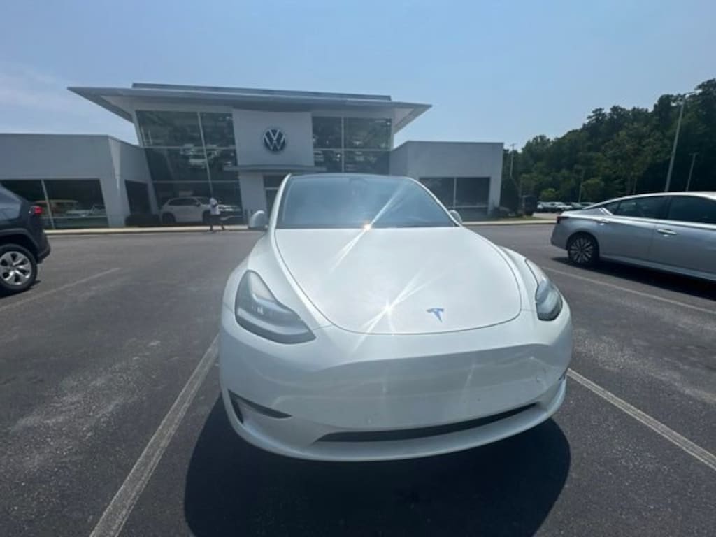 Used 2021 Tesla Model Y Long Range SUV