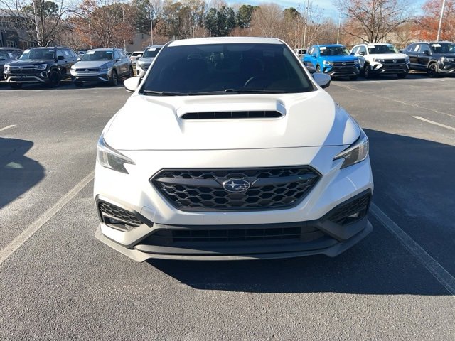 2023 Subaru WRX Premium photo 2