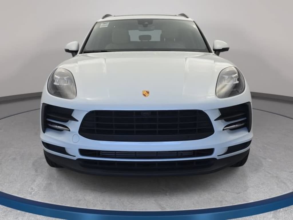 Used 2021 Porsche Macan SUV