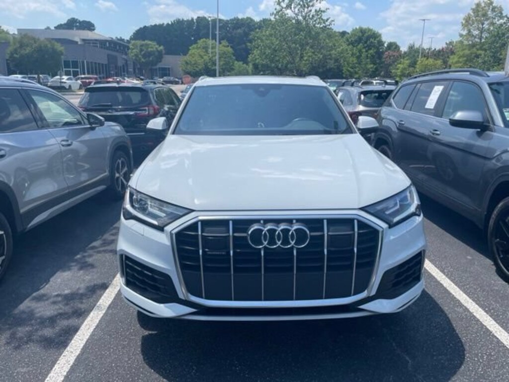 Used 2023 Audi Q7 55 Premium SUV