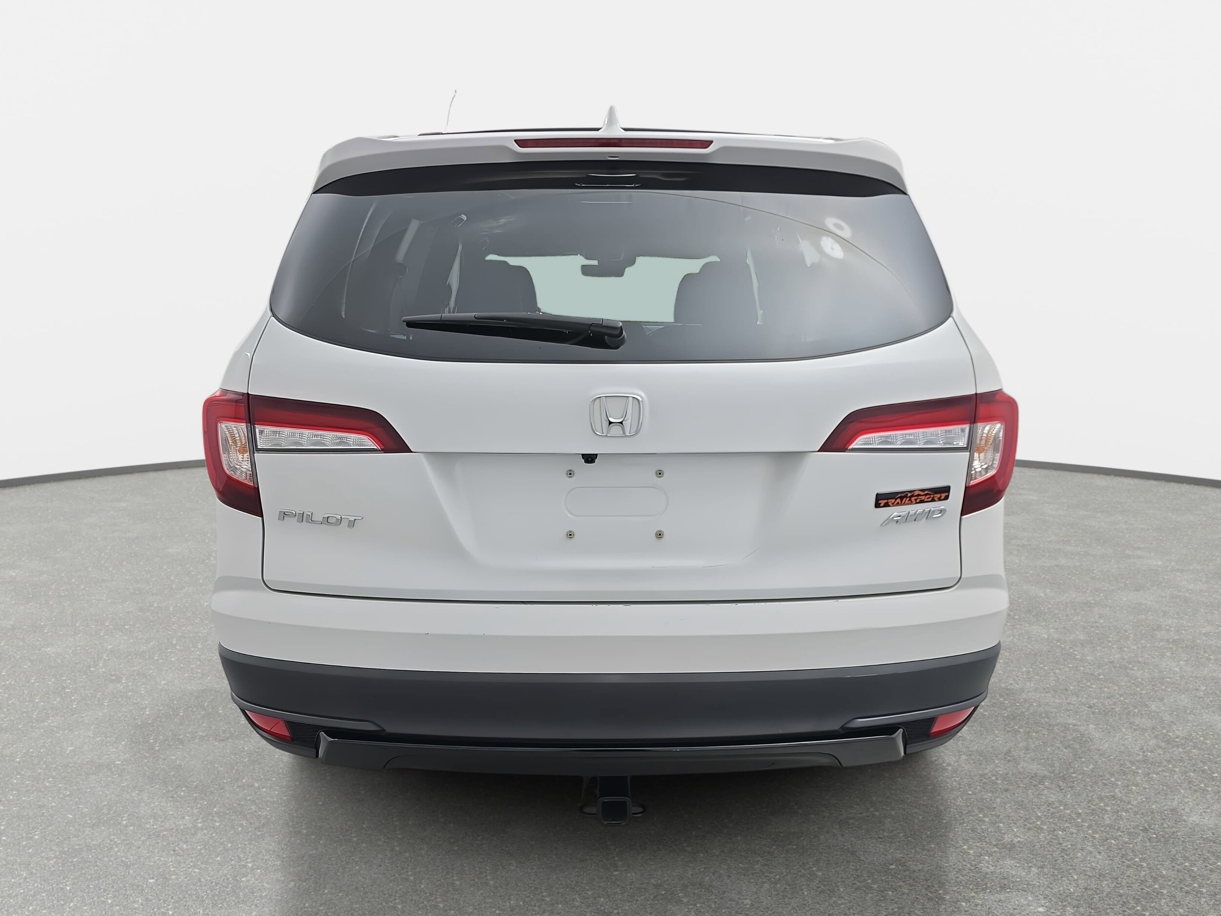 2022 Honda Pilot TrailSport photo 4