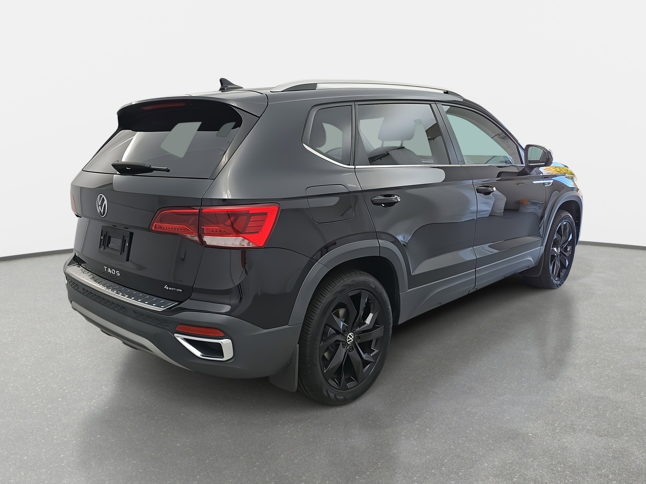 2022 Volkswagen Taos SE photo 3