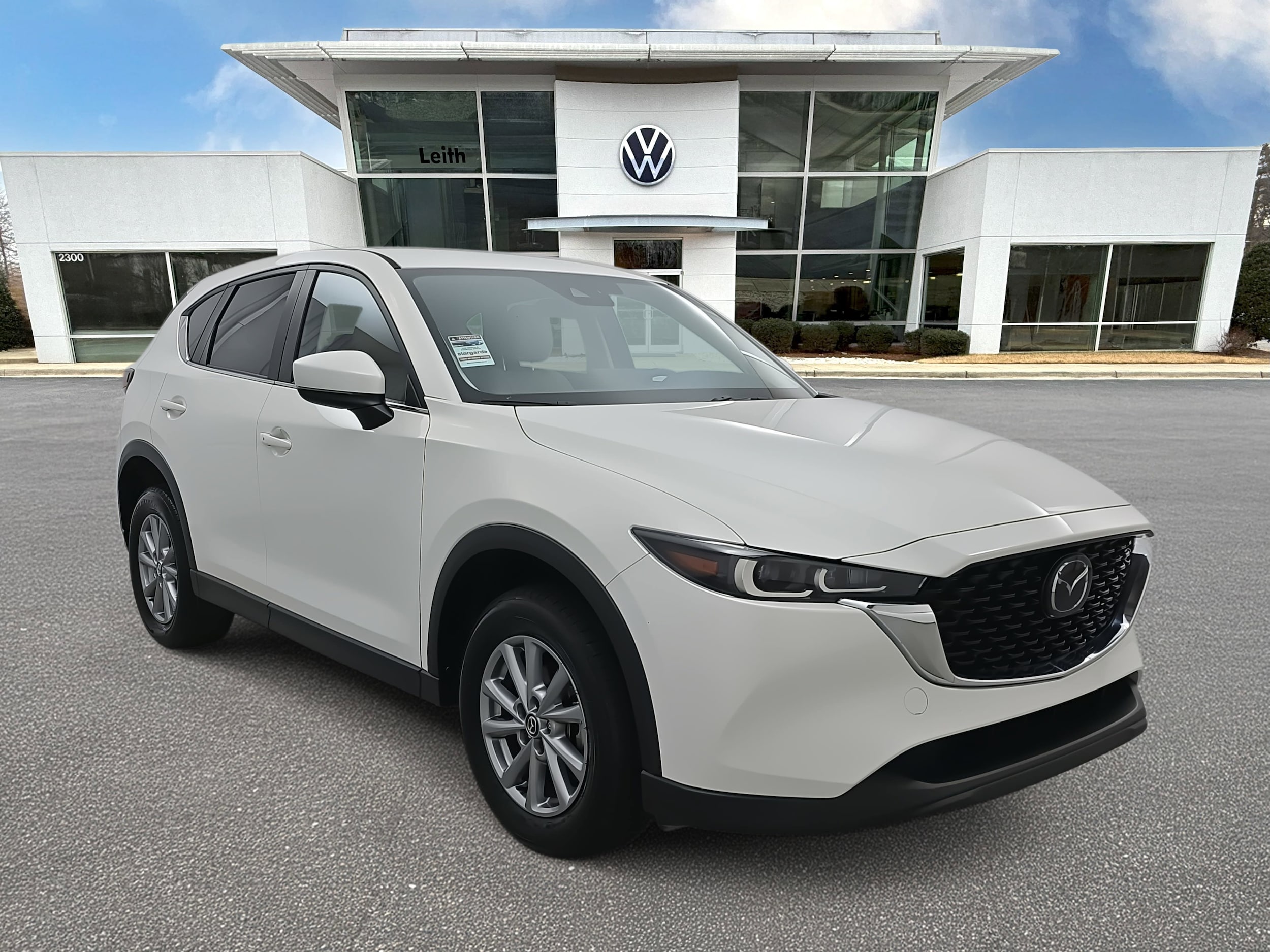 2023 Mazda CX-5 S Select Package