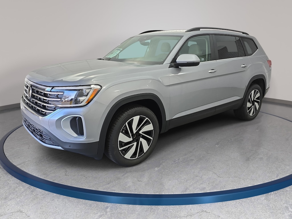 New 2026 Volkswagen Atlas 2.0T SE w/Technology SUV